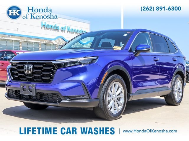 Used 2024  Honda EX-L image 1