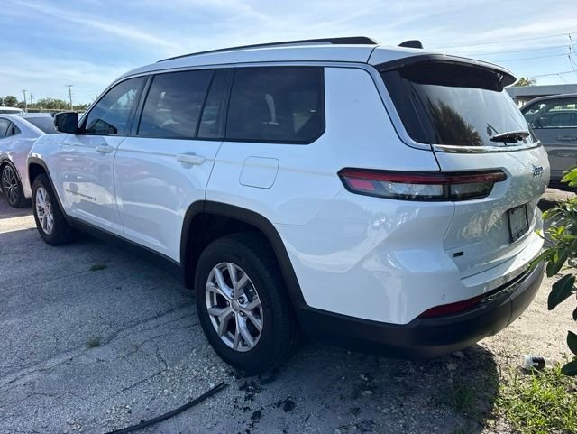 2022 Jeep Grand Cherokee L Limited - Photo 16