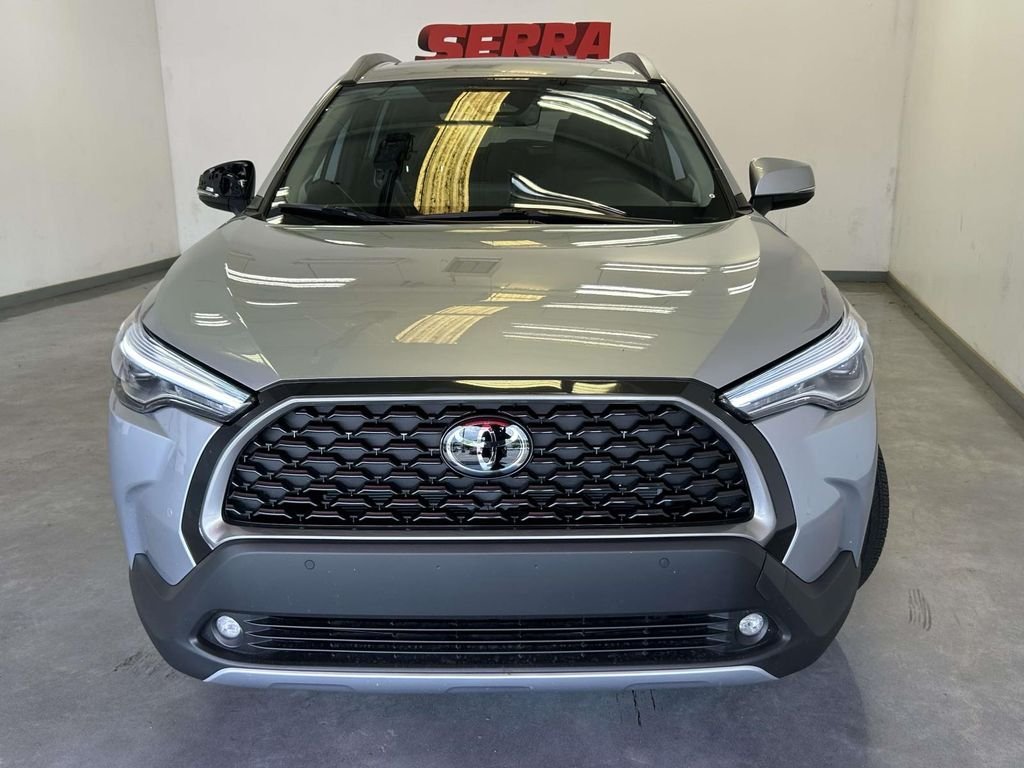 Certified Used 2023 Silver Toyota XLE image 8