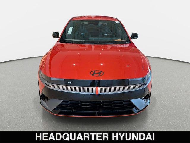 New 2026 Orange Hyundai Base image 6