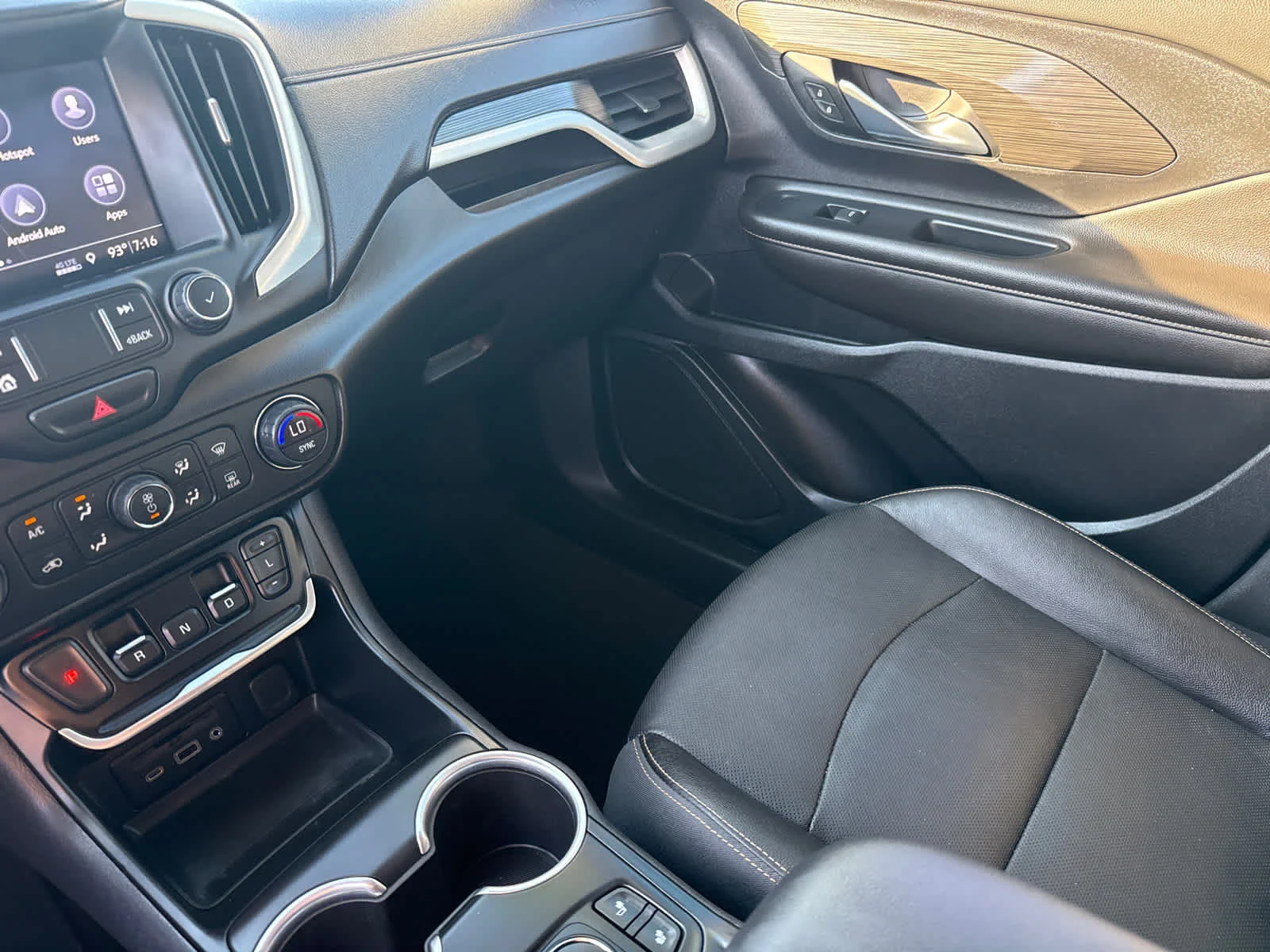 Used 2020 Satin Steel Metallic GMC SLT image 25