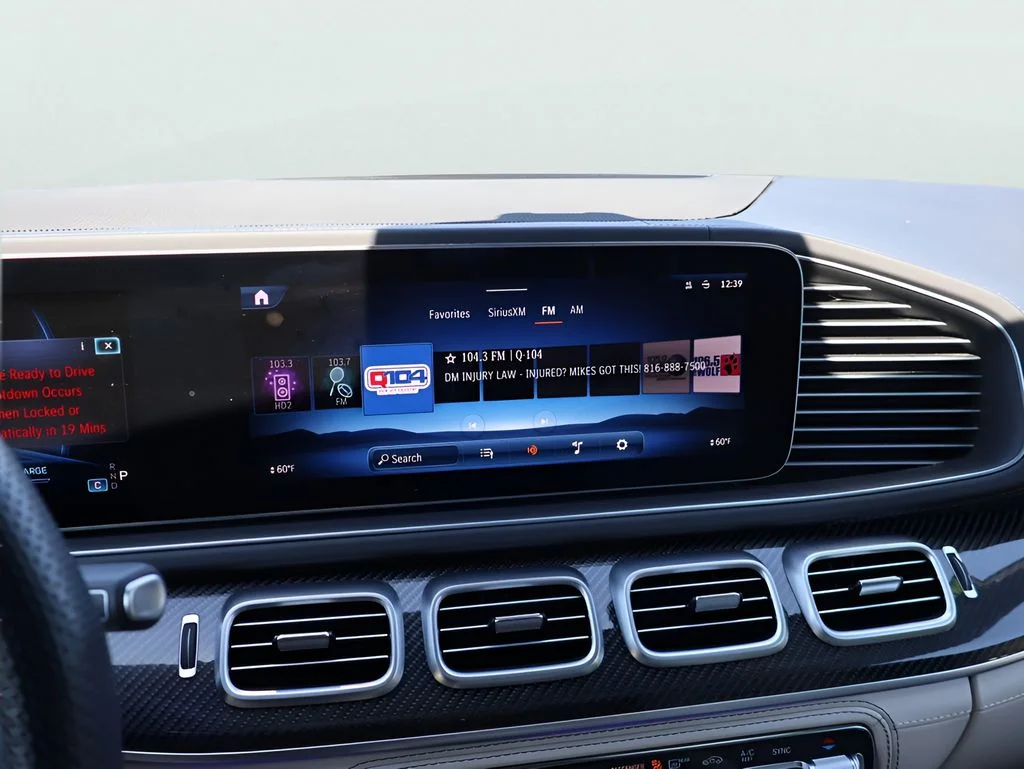 Used 2024 Twilight Blue Metallic Mercedes-Benz GLE 53 AMG® image 24