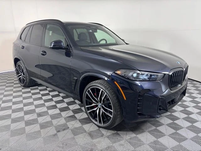 2026 BMW X5 sDrive40i's photo