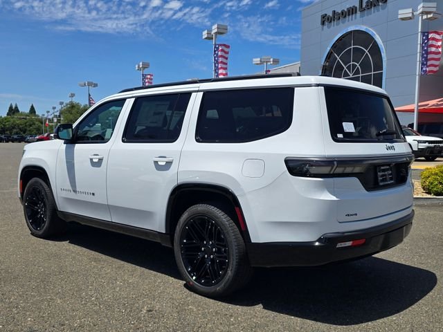 New 2026 Bright White Clearcoat Jeep Limited Reserve image 6