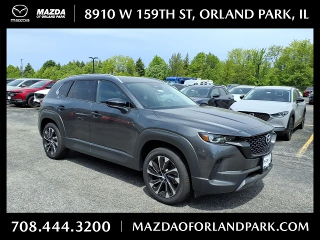2026 Mazda CX-50