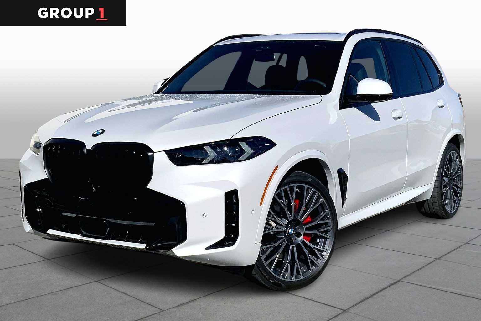 2026 BMW X5 40i