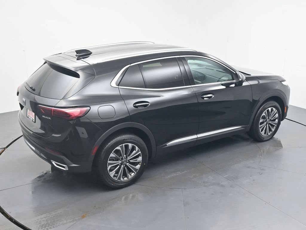 New 2026 Ebony Twilight Metallic Buick Preferred image 5