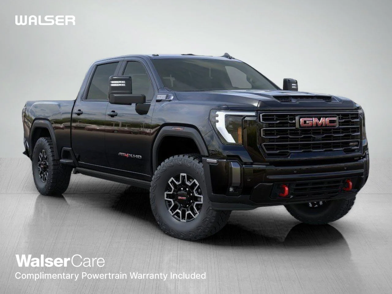 2026 GMC Sierra 4WD Crew Cab Standard Box AT4X's photo
