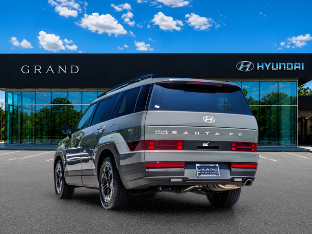 Certified Used 2026 Gray Hyundai SEL image 4