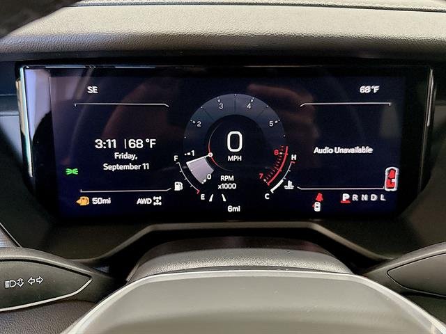 2027 GMC Acadia Elevation - Photo 45