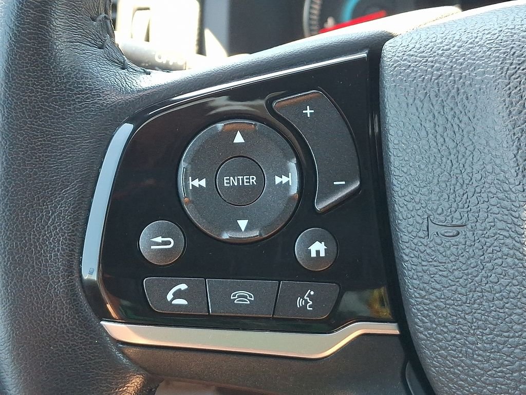 2021 Honda Passport EX-L - Photo 22