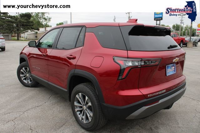 2026 Chevrolet Equinox LT - Photo 10