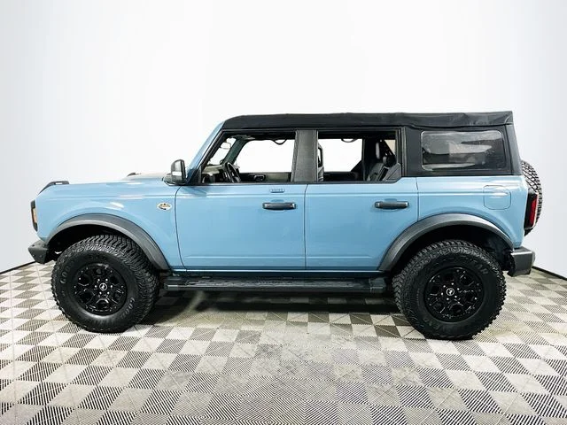 Certified Pre-Owned 2023 Ford Bronco Wildtrak