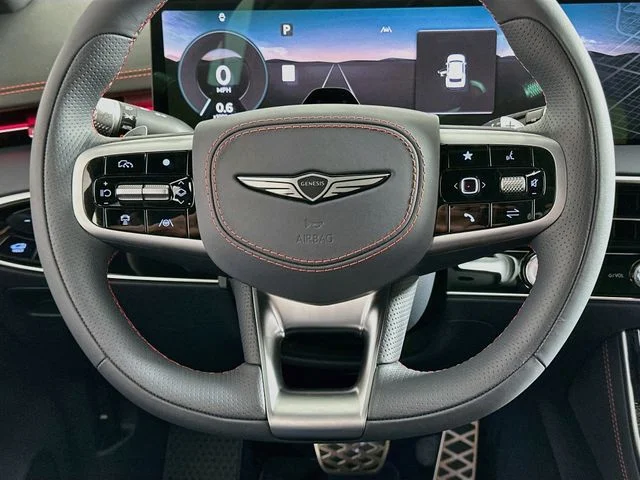 New 2027 Genesis GV70