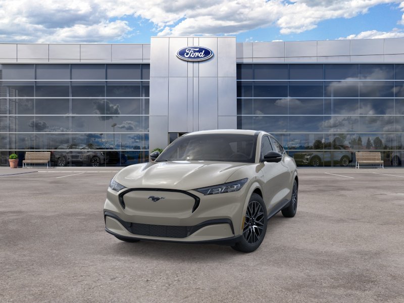 New 2026 Desert Sand Ford Premium image 2