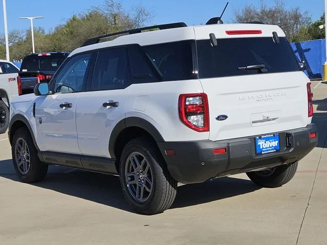 New 2025 Oxford White Ford Big Bend® image 7