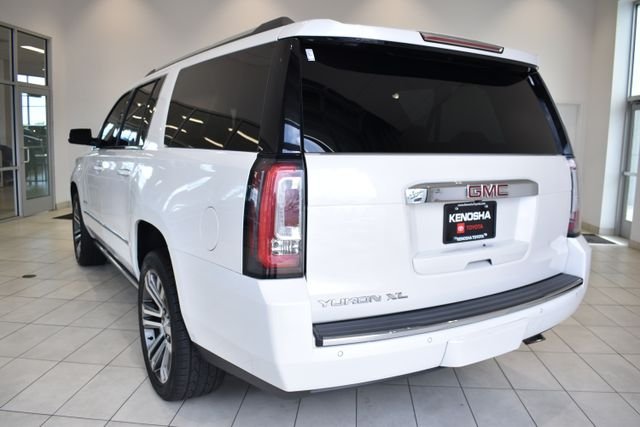 Used 2018 White GMC Denali image 6