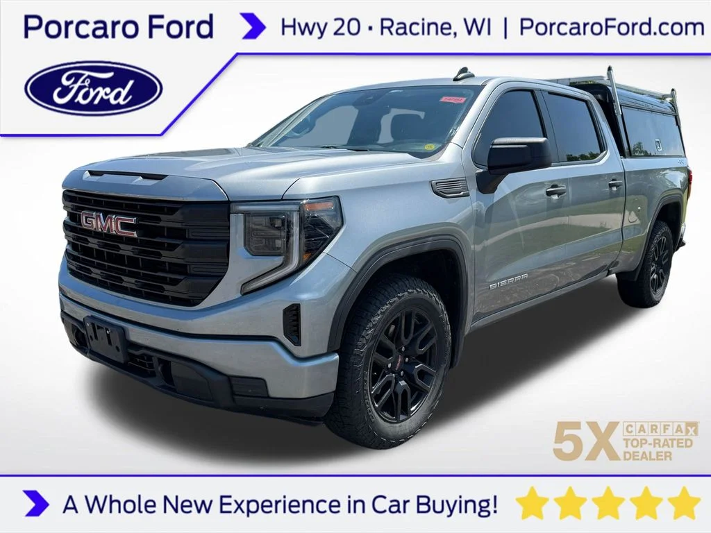 2023 GMC Sierra 4WD Crew Cab Short Box Pro's photo