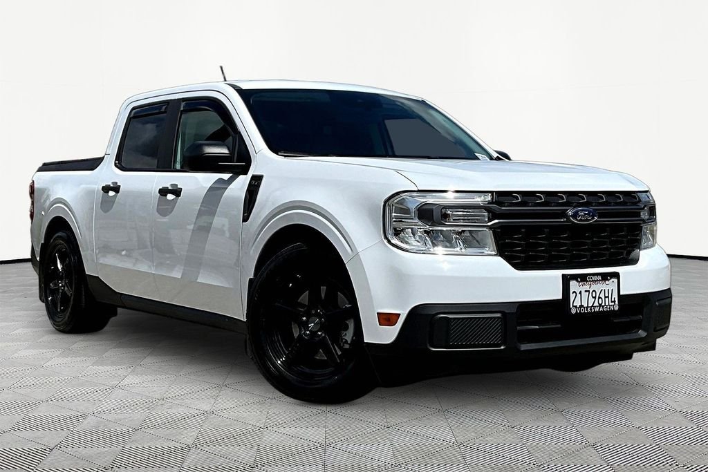 2024 Ford Maverick XLT AWD's photo