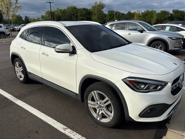 Used 2021  Mercedes-Benz GLA 250 image 2