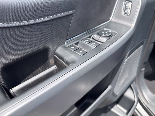 New 2026 Carbonized Gray Metallic Ford XLT image 19