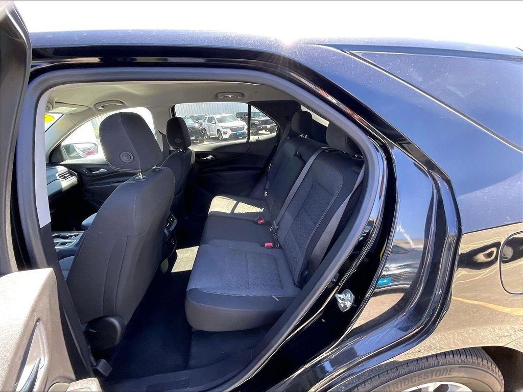 Used 2024 Black Chevrolet LT image 13