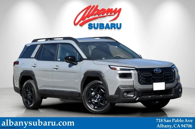 2026 Subaru OUTBACK
