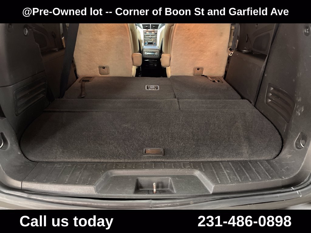 Used 2011 Gold Chevrolet LTZ image 26