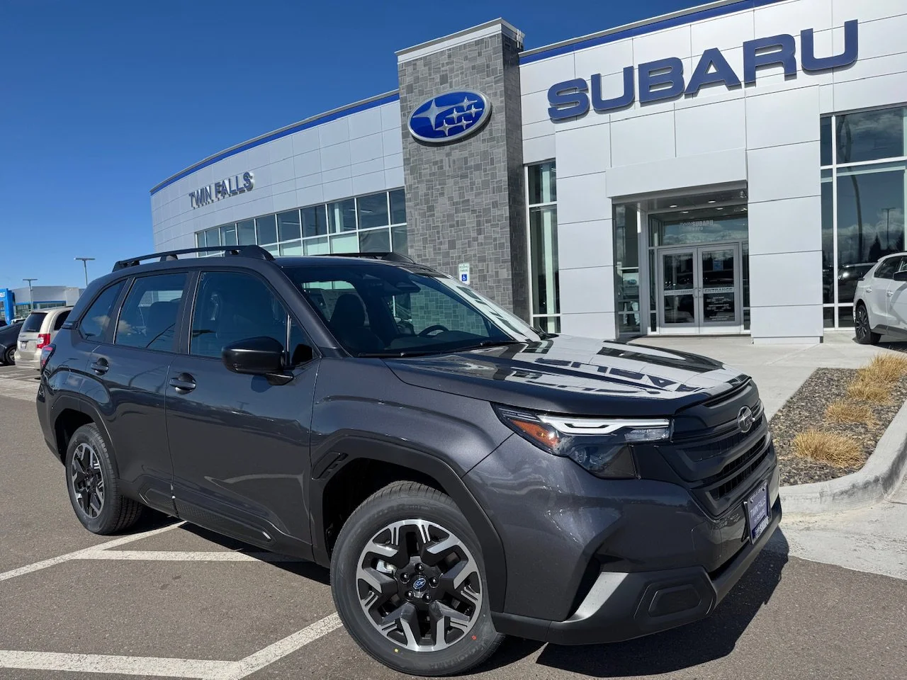 2026 Subaru Forester -'s photo