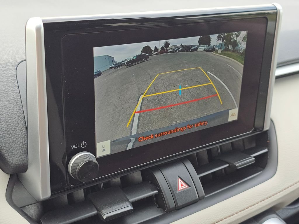 Used 2024 Gray Toyota XLE image 32