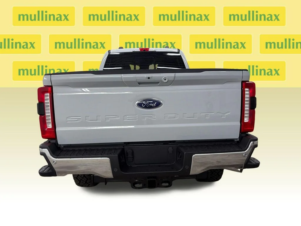 New 2026 White Ford Lariat image 7