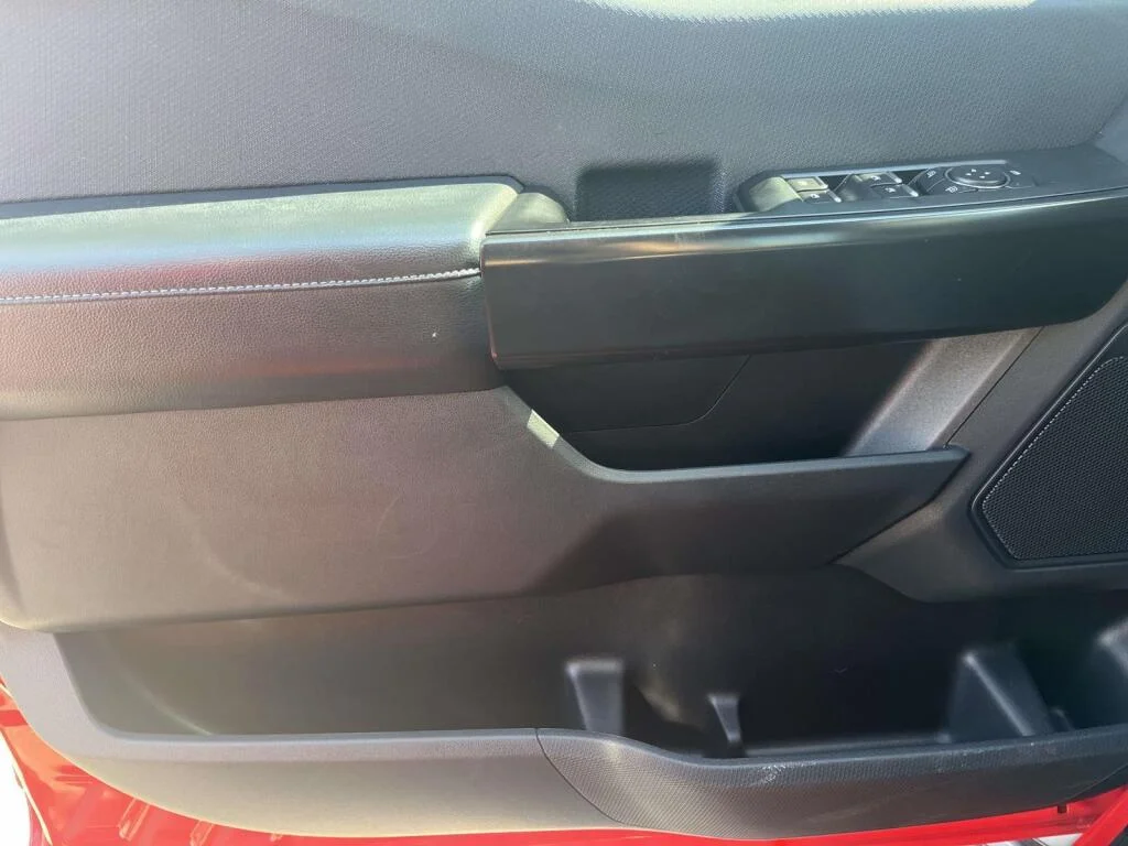 Used 2021 Race Red Ford XL image 29