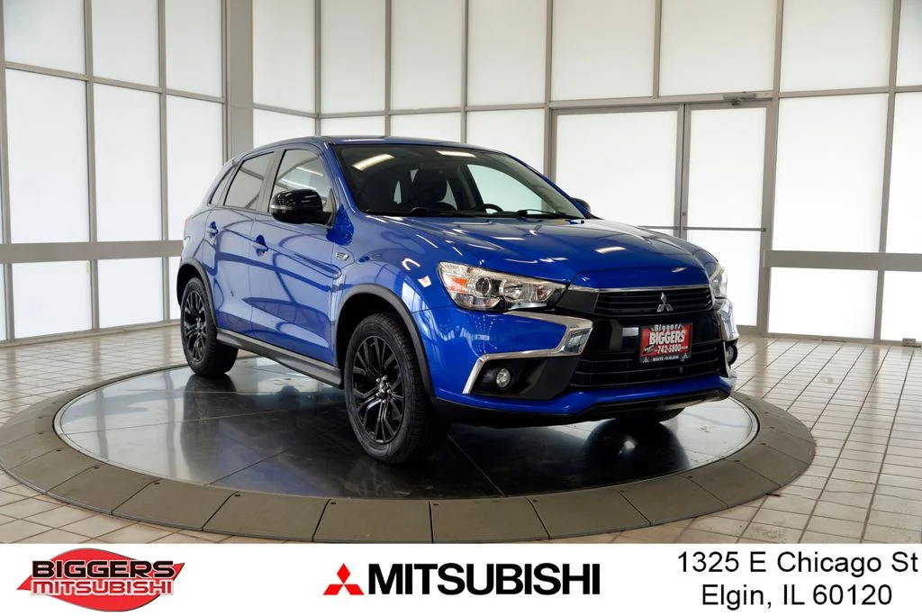 2017 Mitsubishi Outlander Sport 2.0 LE AWC CVT's photo