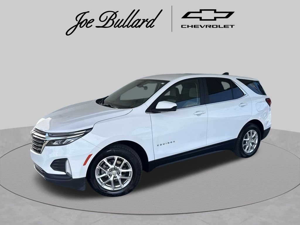 2024 Chevrolet Equinox