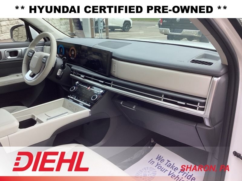 Certified Used 2026 White Hyundai SEL image 17