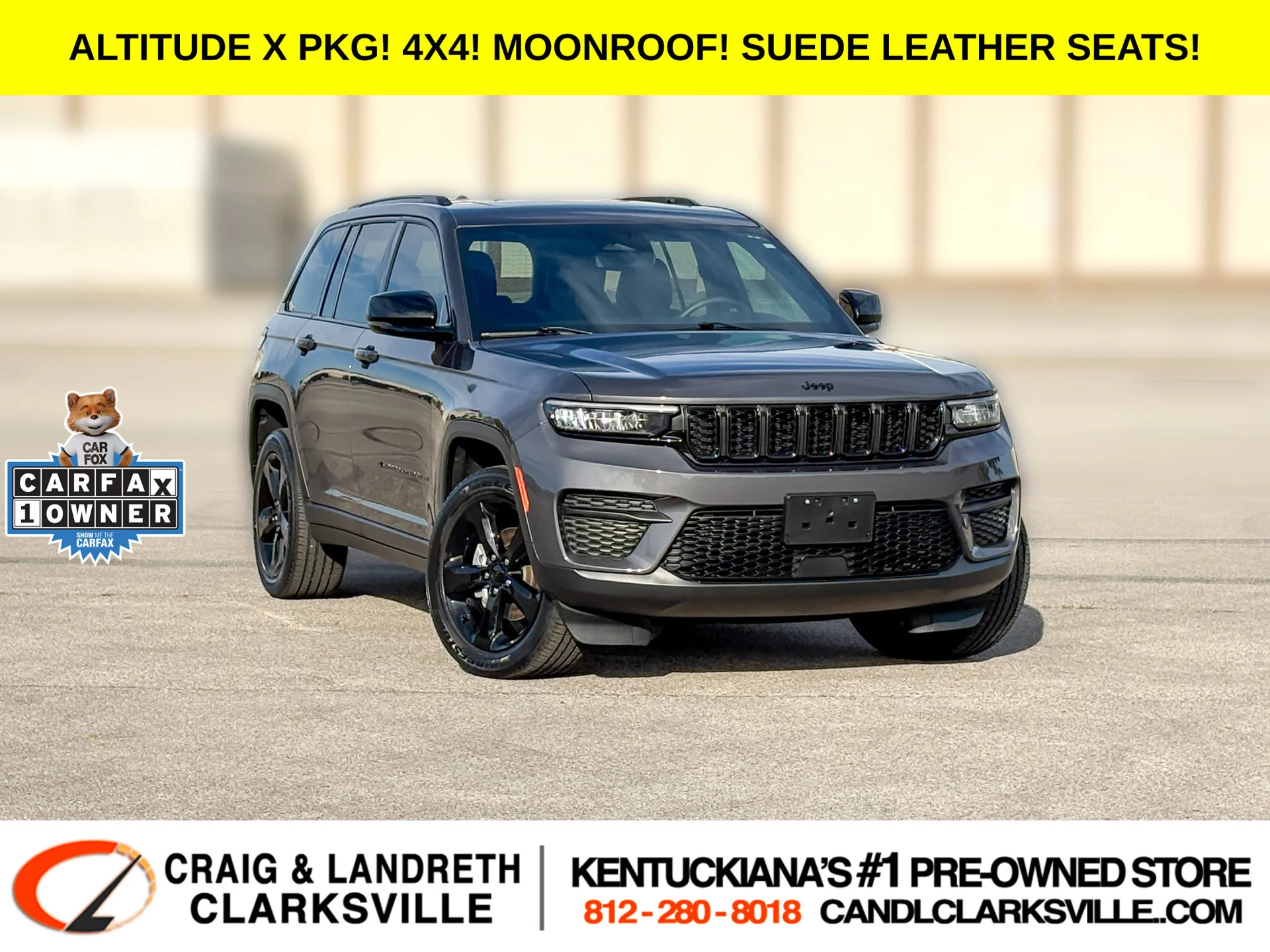 2023 Jeep Grand Cherokee
