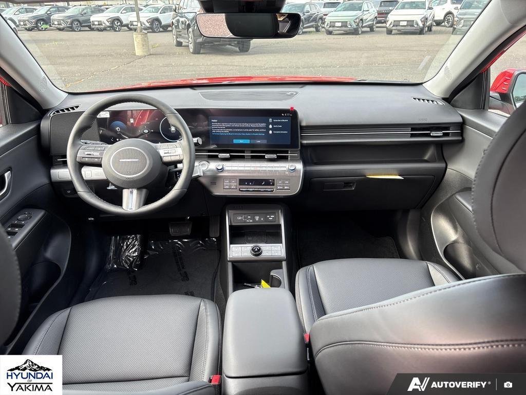 New 2026 Soultronic Orange Pearl Hyundai Limited AWD image 24