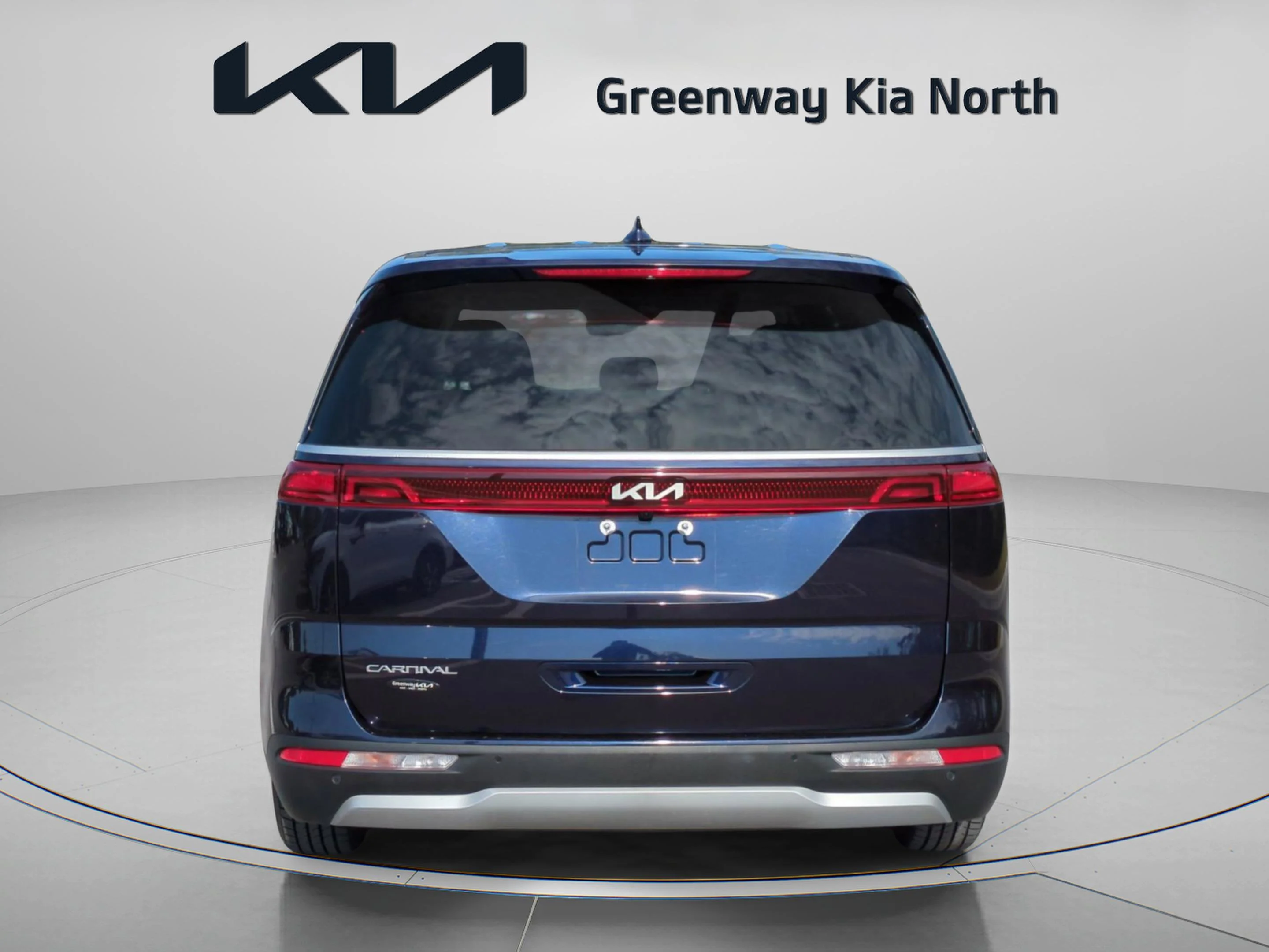 Certified Used 2024 Deep Chroma Blue Kia LX image 7