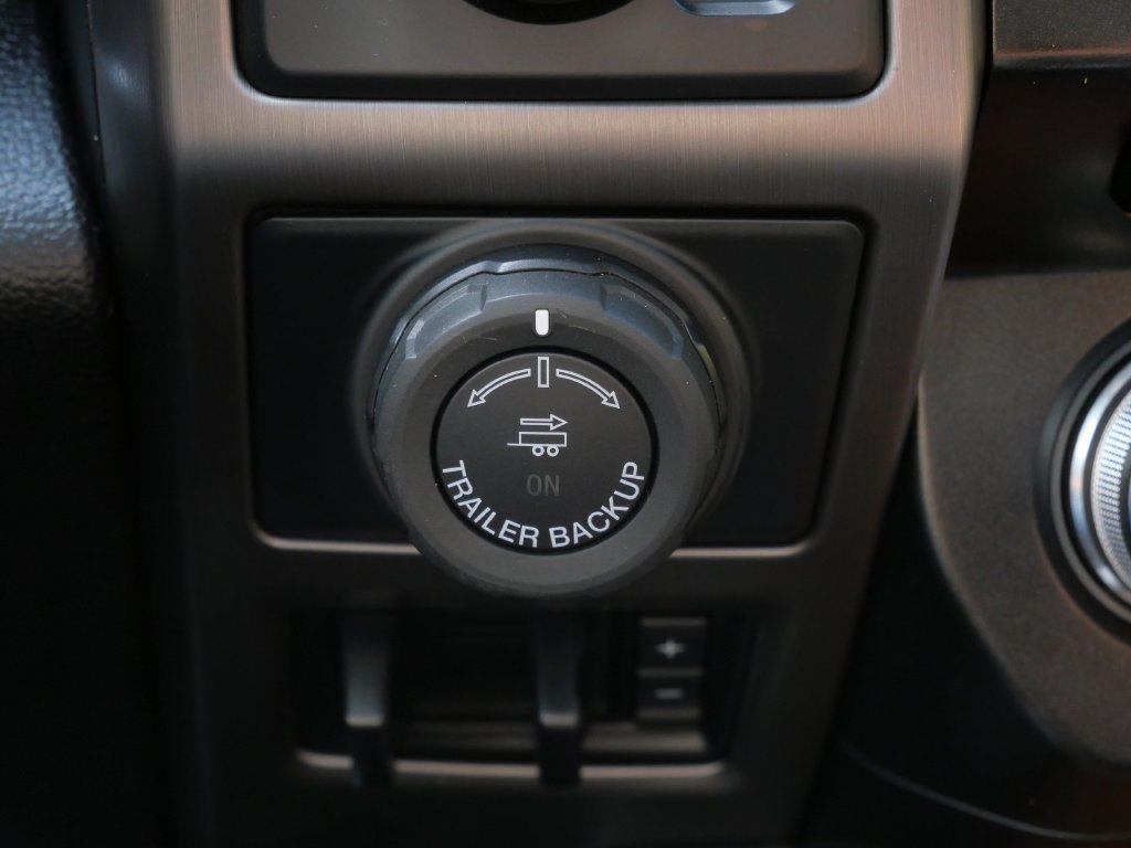 Used 2016 Black Ford Limited image 26