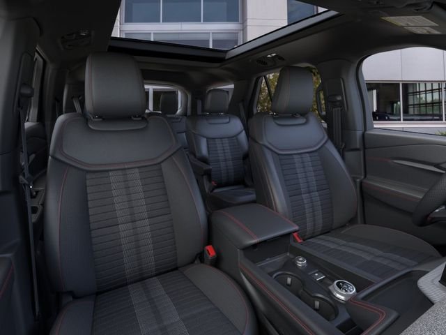 New 2026 Black Metallic Ford ST-Line image 10