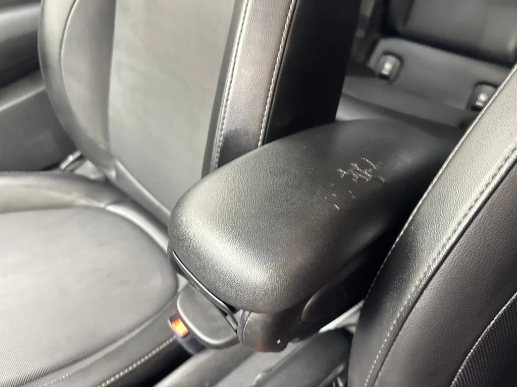 Used 2016 White MINI Base image 62