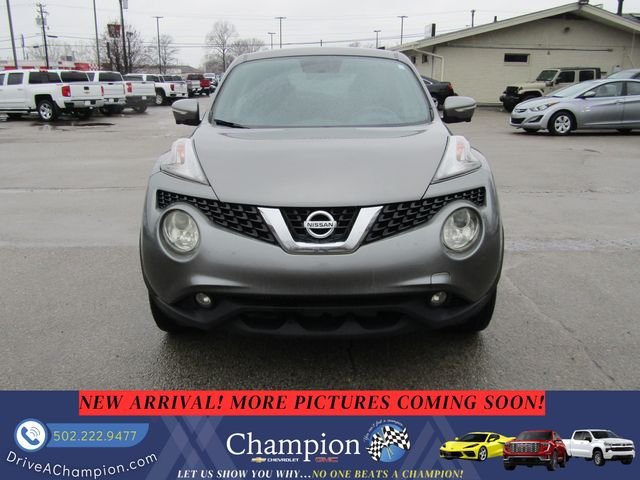 Used 2016 Nissan Juke SL with VIN JN8AF5MR9GT604829 for sale in La Grange, KY