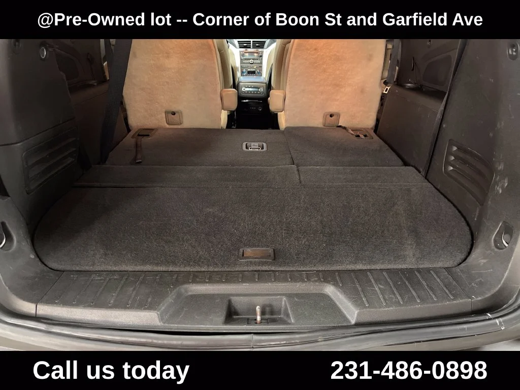 Used 2011 Gold Chevrolet LTZ image 26