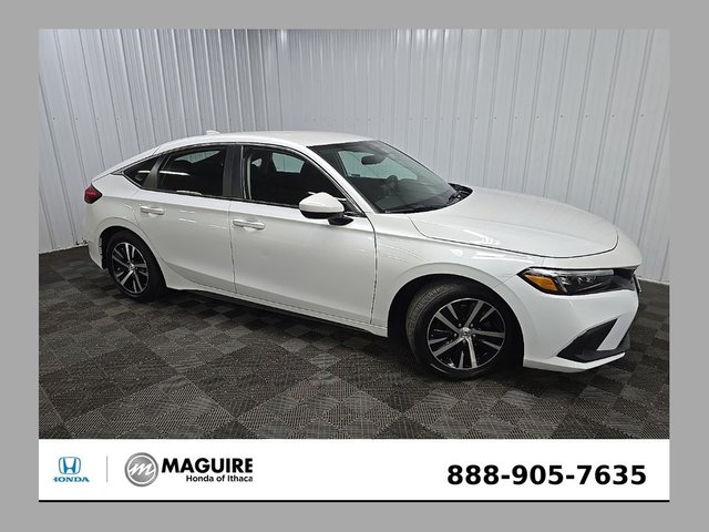 2023 Honda Civic LX