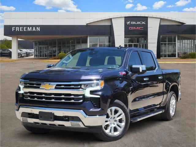 2023 Chevrolet Silverado 1500 LTZ