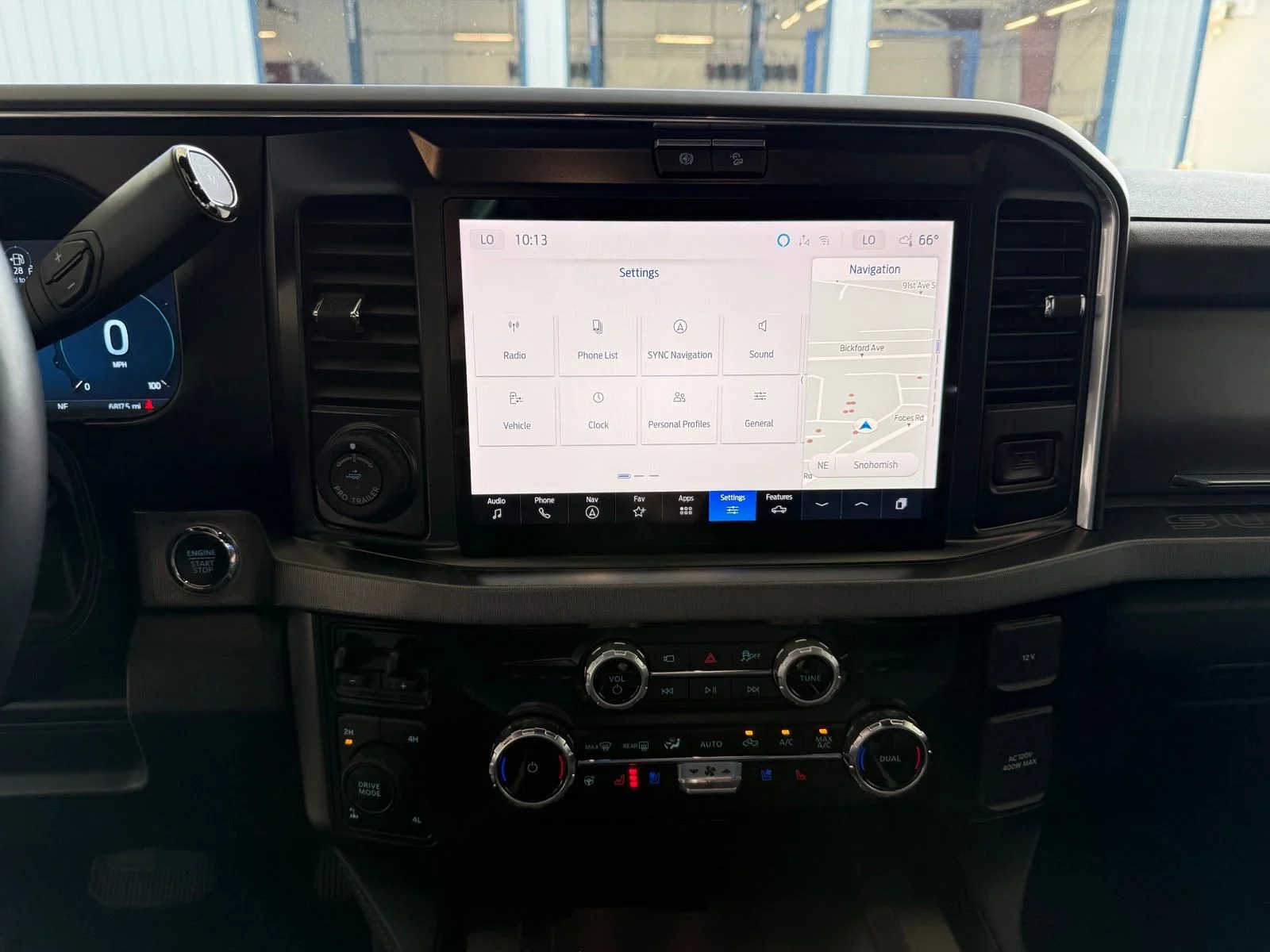 Used 2026 Gray Ford Platinum image 16