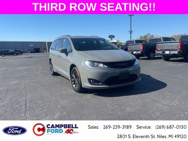 2020 Chrysler Pacifica 3.6 AWD LAUNCH EDITION AUTO 4WD's photo