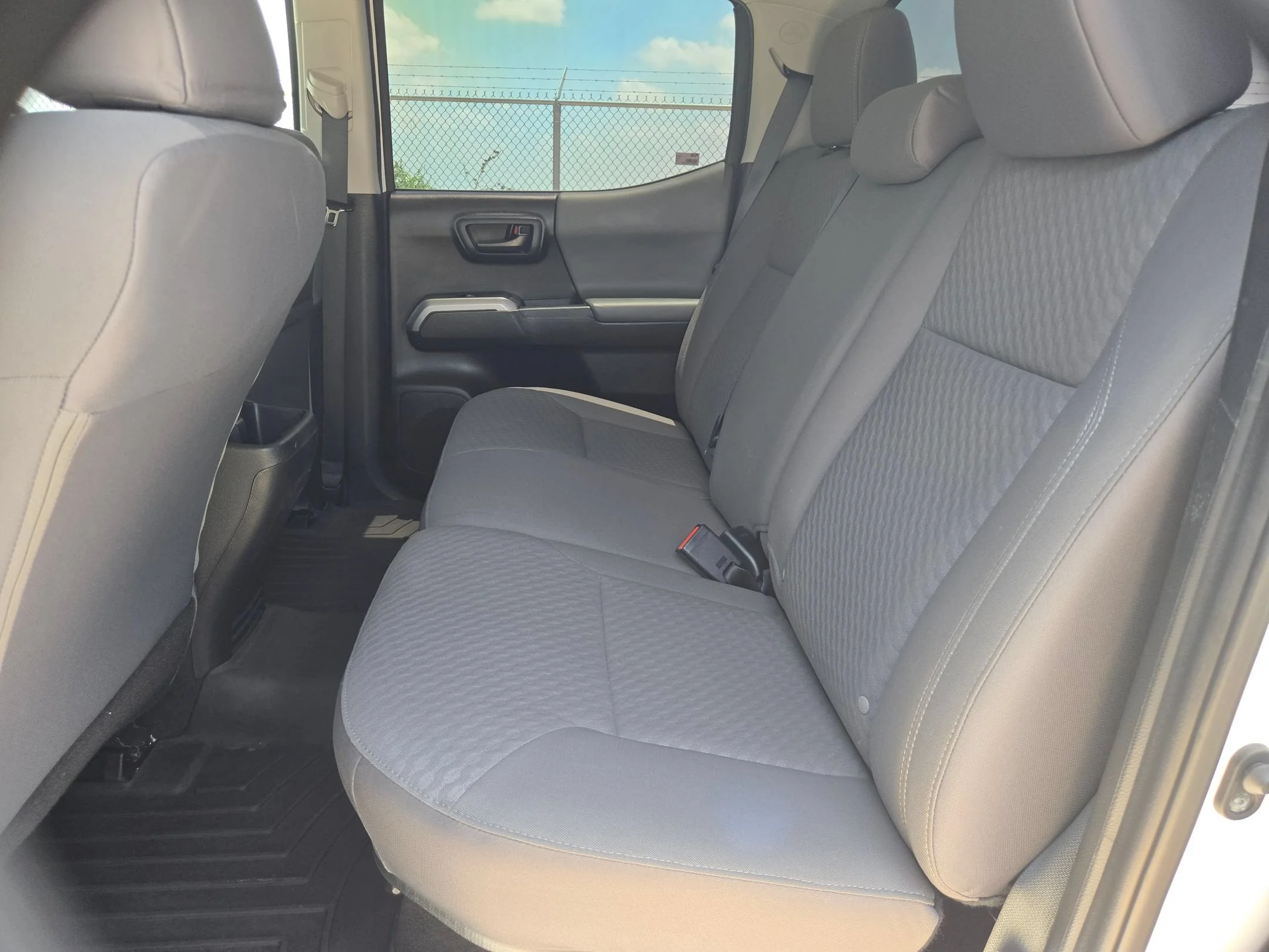 Used 2023 White Toyota SR5 image 13