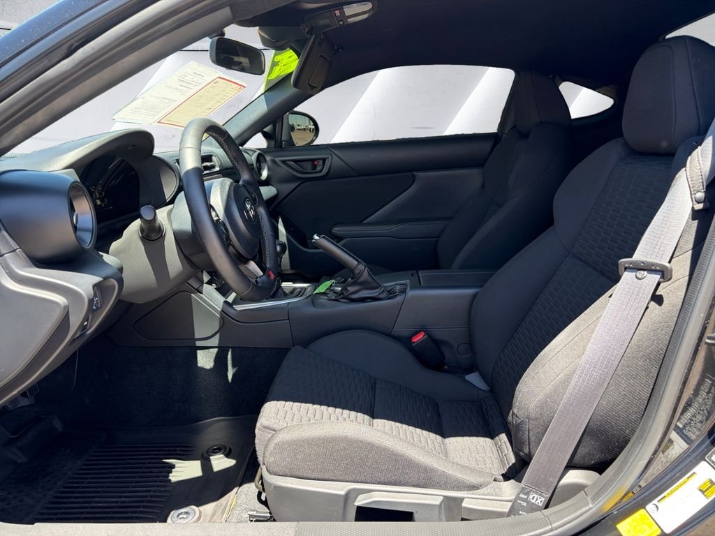 Used 2024 Black Toyota Base image 7
