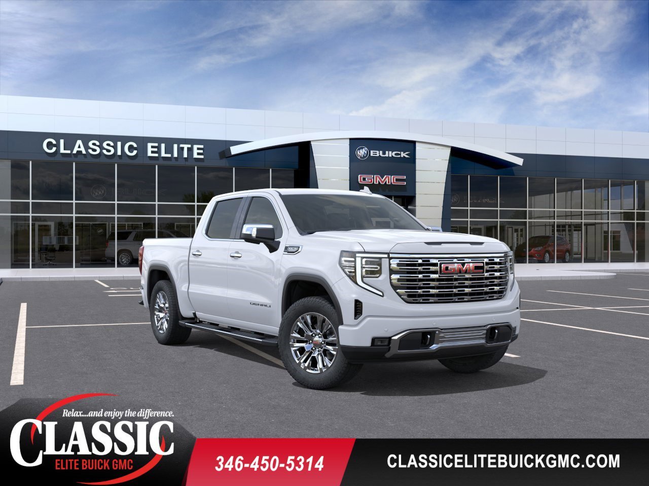 2026 GMC Sierra 4WD Crew Cab Standard Box Denali's photo